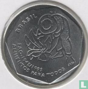 Brazil 25 centavos 1995 "50th anniversary of the FAO" - Image 1