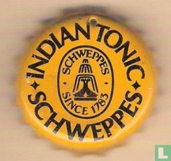 Indian Tonic Schweppes Schweppes since 1783