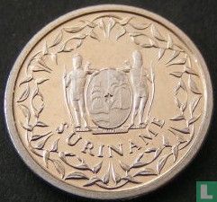 Suriname 10 cents 2008 - Image 2