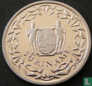 Suriname 100 cents 2005 - Image 2