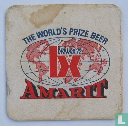 The world's prize beer