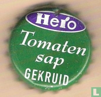 Hero Tomatensap gekruid