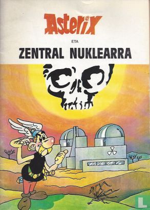 Asterix eta Zentral Nuklearra - Image 1