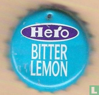 Hero Bitter Lemon
