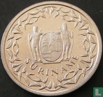 Suriname 250 cents 2008 - Image 2