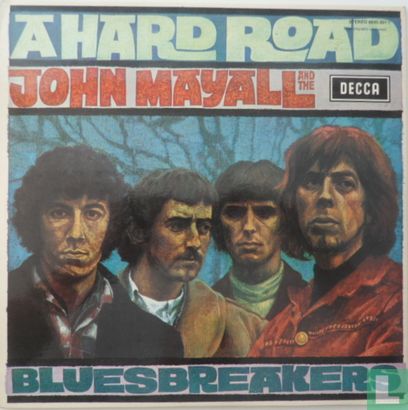 The Bluesbreakers / A Hard Road - Image 2