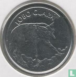 Brazil 100 cruzeiros reais 1994 - Image 2