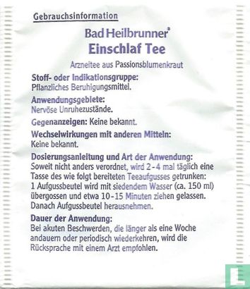 Einschlaf Tee - Image 1