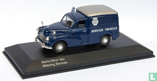 Morris Minor Van - Motoring Services NRMA - Image 1
