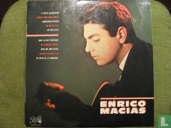 Enrico Macias - Bild 1