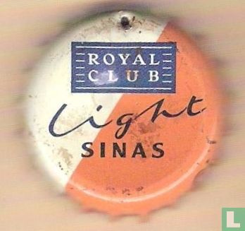 Royal Club Light Sinas