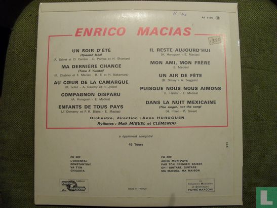 Enrico Macias - Image 2