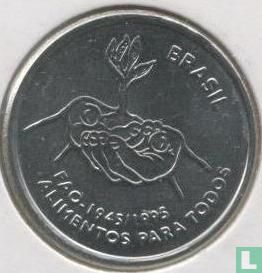 Brazil 10 centavos 1995 "50th anniversary of the FAO" - Image 2