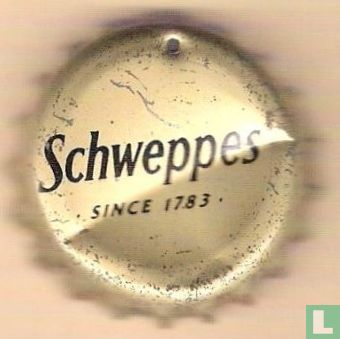 Schweppes since 1783