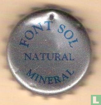 Font Sol Natural Mineral