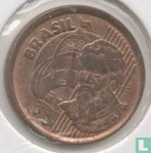 Brazil 1 centavo 1998 - Image 2