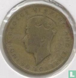 Brits-Honduras 5 cents 1945 - Afbeelding 2