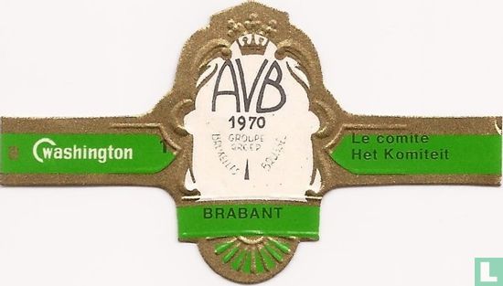 AVB 1970 Brabant - Image 1