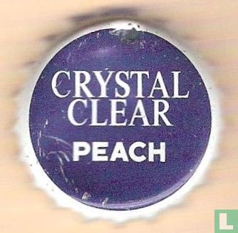 Crystal Clear Peach