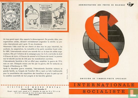 Socialistische Internationale - Afbeelding 2