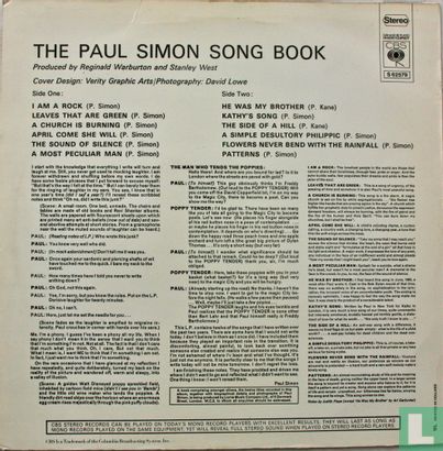 The Paul Simon Song Book - Afbeelding 2