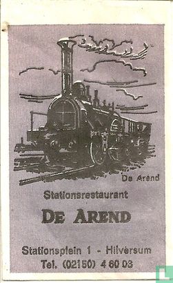 Stationsrestaurant De Arend - Afbeelding 1