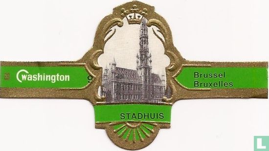 Stadhuis - Afbeelding 1