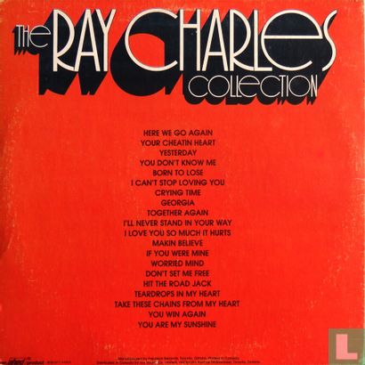The Ray Charles Collection - Bild 2