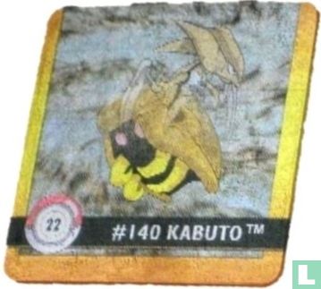 #140 Kabuto / Kabutops