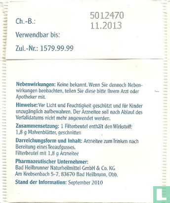 Reizhusten Tee - Image 2