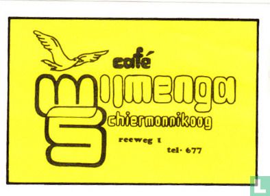 Café Wijmenga