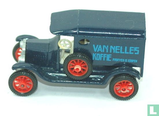 Ford Model-T ’Van Nelle' - Image 1