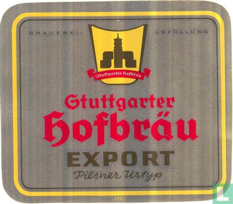 Stuttgarter Hofbräu export