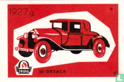 auto 1927