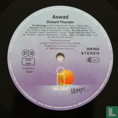 Distant Thunder - Image 3