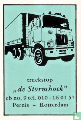 Truckstop "de Stormhoek"