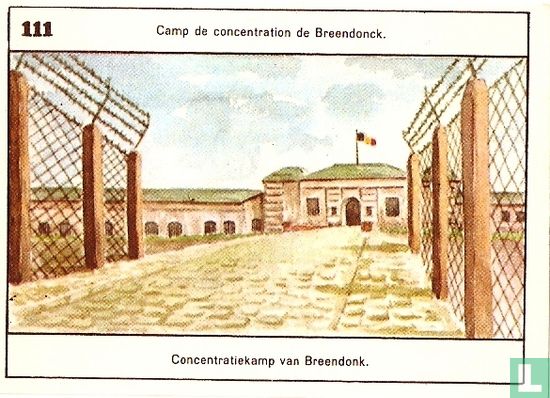 Concentratiekamp van Breendonk