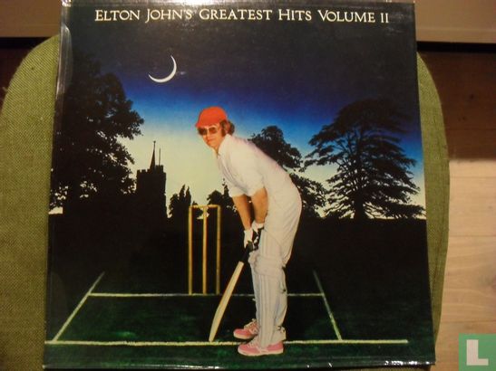 Elton John's Greatest Hits Volume II - Afbeelding 1