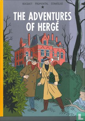 The adventures of Hergé - Afbeelding 1
