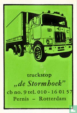 Truckstop "de Stormhoek"