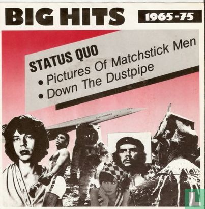 Pictures of matchstick men - Image 1