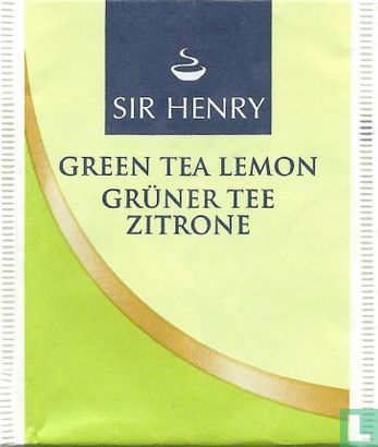 Green Tea Lemon - Image 1