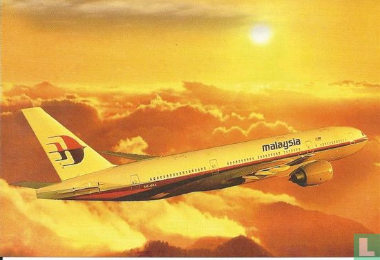 Malaysia Airlines - Boeing 777