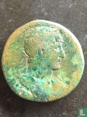 Rome  Antoninus Pius  138-161 - Afbeelding 1