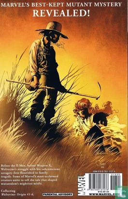 Wolverine Origin - Image 2