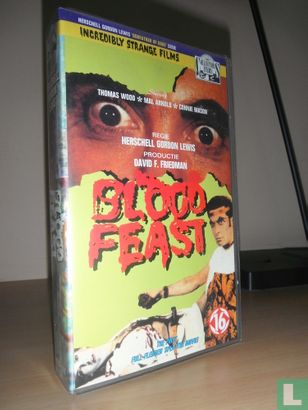 Blood Feast - Image 1