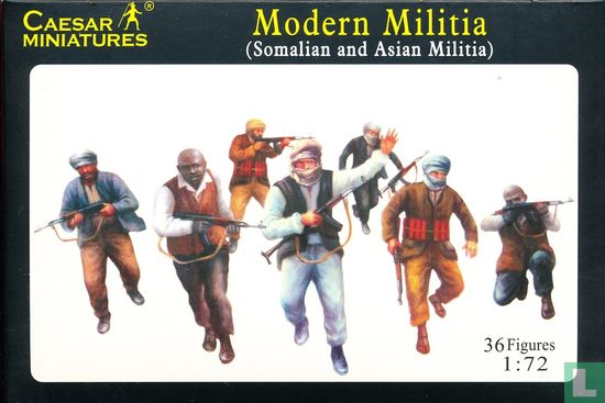 Moderne Miliz - Bild 1