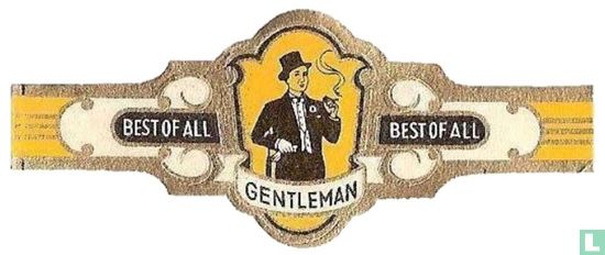 Gentleman - Best of all - Best of all - Afbeelding 1