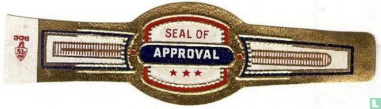 Seal of Approval - Image 1