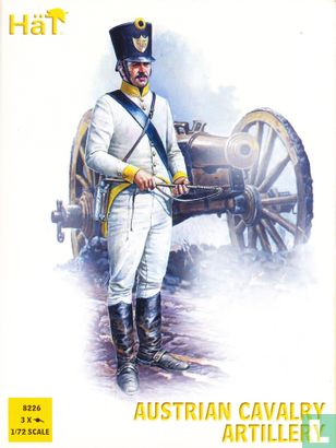Austrian Cavalry Artillery - Image 1